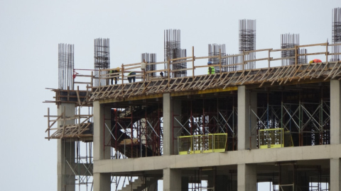 Trabzon Şehir Hastanesi’nin inşaatı sürüyor