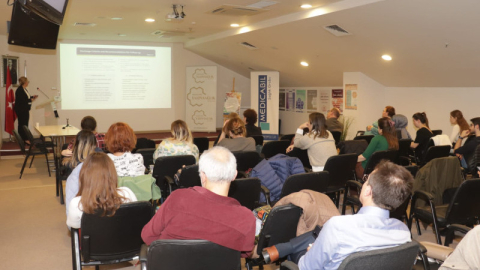 KOAH alevlenmeleri konuşuldu