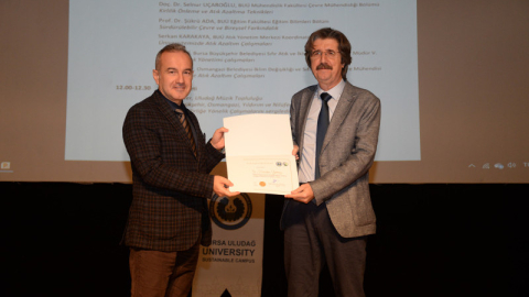 Atık yönetimi tüm insanlığın sorunu!