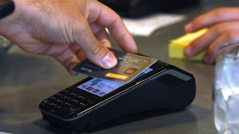 Kredi kartı azami faiz oranları yıl sonuna kadar sabit kalacak