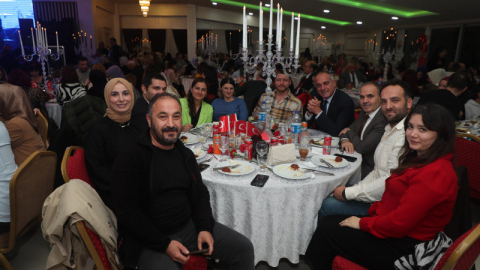 Başkan Sertaslan’dan öğretmenlere, “İyi ki varsınız”
