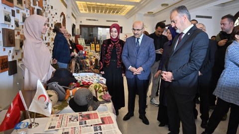 Güçlü kadın güçlü toplum demek