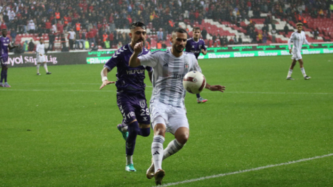 Kartal uçuşa geçti