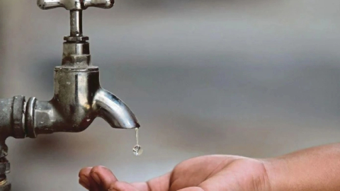 Nilüfer ve Yıldırım’da su kesintisi