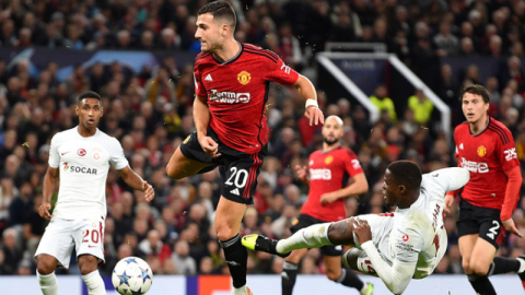 Galatasaray ile Manchester United 8. randevuda