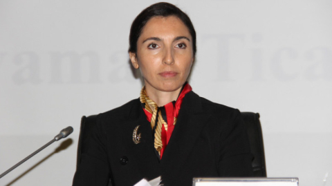 MB Başkanı Hafize Gaye Erkan’dan ‘enflasyon’ açıklaması