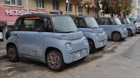 Araç kiralamada yeni dönem