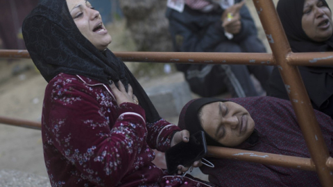 İsrail, Cibaliye kampını vurdu: En az 100 ölü