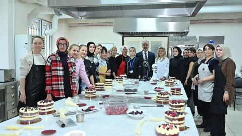 Büyükşehir istihdama odaklandı