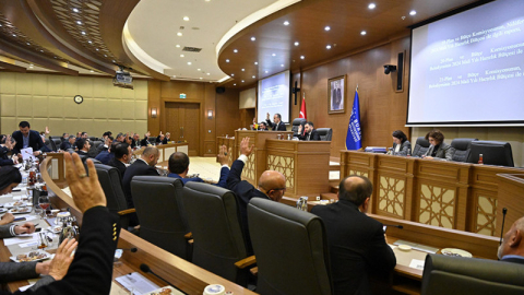 Büyükşehir’in önceliği ulaşım