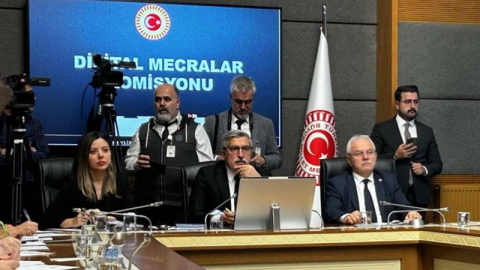 TikTok TBMM Dijital Mecralar Komisyonunda