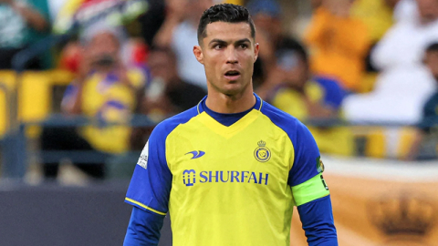 Cristiano Ronaldo 1200. maçında 868. golünü attı