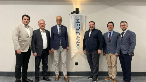 Medicana uzman hekimleri bir araya geldi