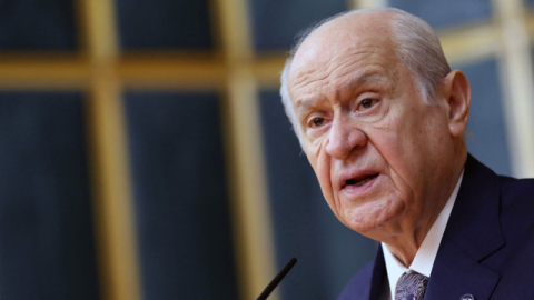 Devlet Bahçeli Halil Umut Meler’e yapılan saldırıyı kınadı