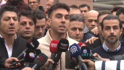 Süper Lig ve VAR hakemleri, dernek üyeliklerinden istifa etti