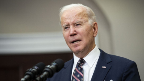 ABD Başkanı Biden'dan Ukrayna'ya destek açıklaması