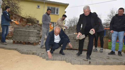 Yenişehir’de 22 köy doğalgaza kavuştu     