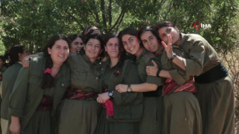 MİT, SİHA ile etkisiz hale getirdi