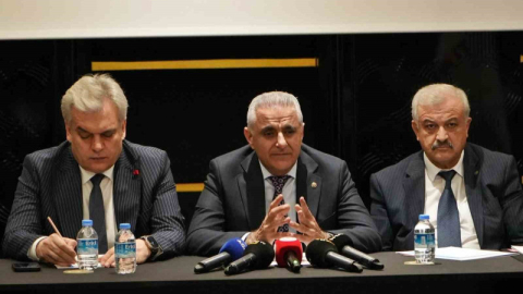 Tarım ve tohum konusu ülkelerin milli güvenlik stratejisi olmalı