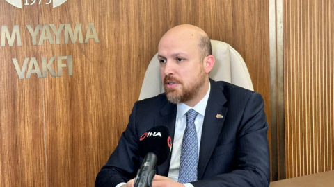 Bilal Erdoğan: 'Yeni bir aydın sınıfına ihtiyacımız var'