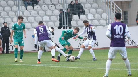 Bursaspor’a PFDK’dan ceza yağdı