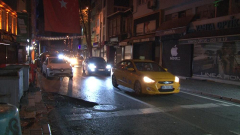 Marmara Denizi’nde deprem