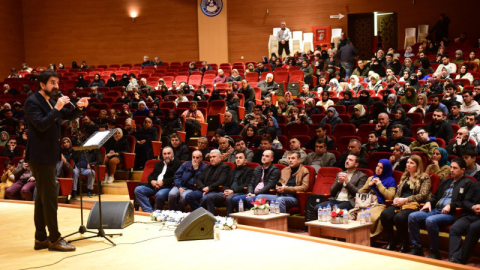 Sonsuzluk Kervanı Kestel’de 