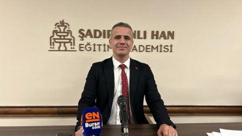 Bursa Ocak Söyleşileri’nde Ortadoğu, Filistin ve İsrail sorunu konuşuldu!