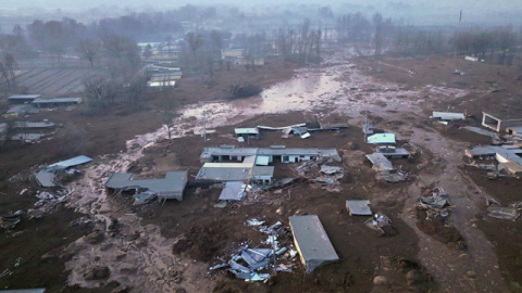 Çin’de 6.2 büyüklüğünde deprem