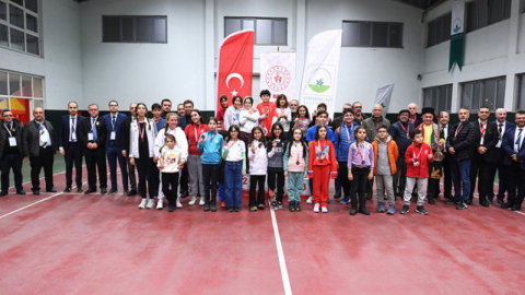 Dedeler ve torunlar satrançta yarıştı