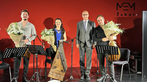 Her-Dem Trio’dan “Cumhuriyetin Müziği”