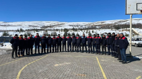 Mustafakemalpaşa'da 5 yılda on binlerce kalbe dokunuyorlar