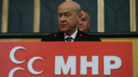 Devlet Bahçeli’den DEM ve CHP’ye bildiri tepkisi