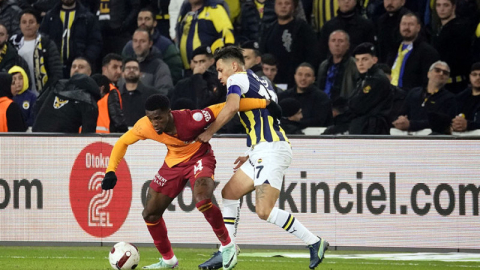 Kadıköy'de sessiz gece! Derbide kazanan yok