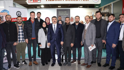 Yıldırım Belediyesi, Mehmet Akif Ersoy Güleri'nde