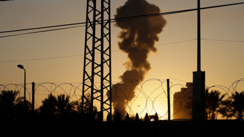 Gazze’de telekomünikasyon hizmetleri 4’üncü kez çöktü