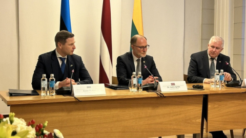 Üç Baltık ülkesinden Rusya ve Belarus sınırına savunma sistemi