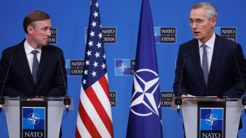 Stoltenberg'den Ukrayna’ya destek konusunda Türkiye örneği