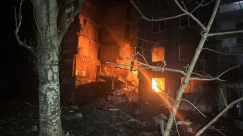 Rusya, Ukrayna’nın doğusunu vurdu: 3 ölü, 13 yaralı