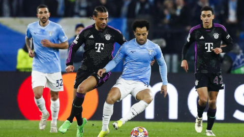 Bayern Münih, İtalya’dan eli boş döndü