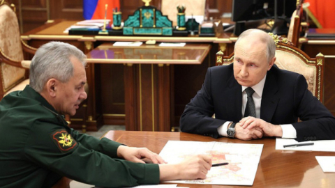 Putin: “Uzaya nükleer silah konuşlandırılmasına karşıyız”