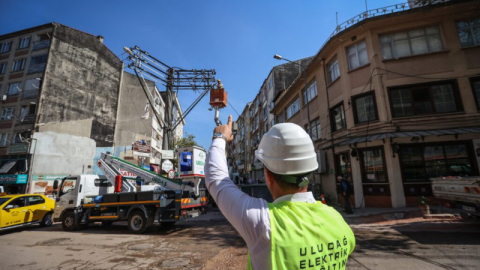 UEDAŞ, 2024 yılında 3,7 milyar lira yatırım hedefliyor