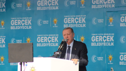 Cumhurbaşkanı Erdoğan: "Belediyecilikte bizimle yarışacak kimse yok"