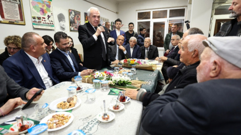 Şadi Özdemir: Nilüferliler hizmetlerimizin takipçisi olsun