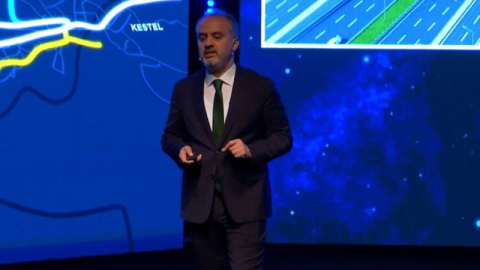 Aktaş: Dirençli şehir Bursa için dönüşüm zamanı