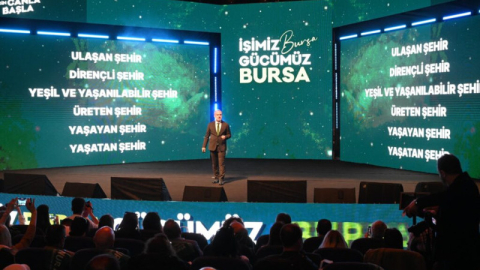 Aktaş ‘Şimdi dönüşüm zamanı’ diyerek yeni projelerini açıkladı