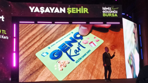 Aktaş’tan ‘genç kart’ müjdesi
