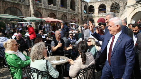 Alinur Aktaş’a Bursa engeli