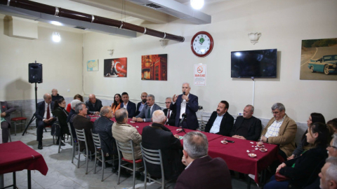 Bozbey’den köyden kente göçü durdurmak için çözüm önerisi