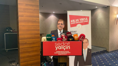Sedat Yalçın’dan rakiplerine Bursaspor sitemi!